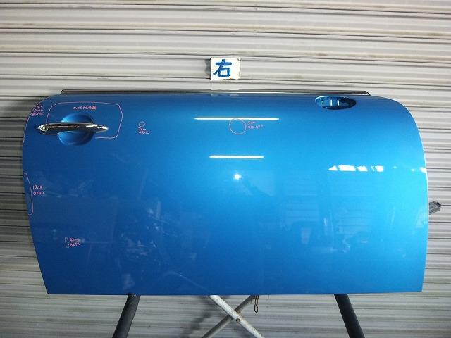 门面板 - 【中古】中古部品 BMW ミニ MM16 右フロントドア 【3310050100-000193019413100】