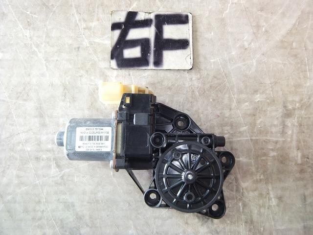 【中古】中古部品 BMW ミニ MM16 右フロントドアレギュレータ・モーター 【3310050100-000193019413120】