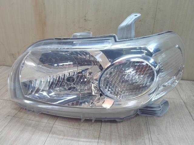 【中古】中古部品 ポルテ NNP11 左ヘッドランプ 【3310390100-241216000910900】(2)