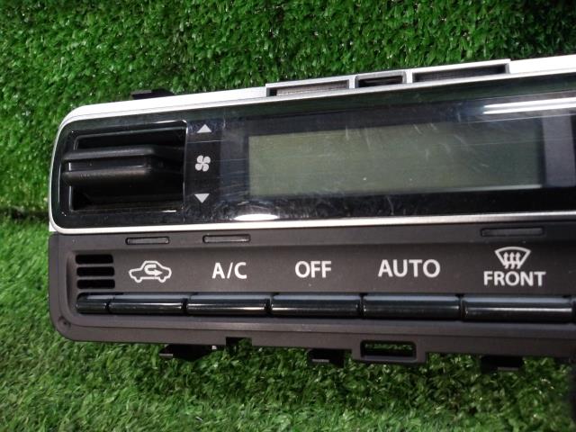 【中古】中古部品 スペーシア MK53S A/Cスイッチパネル 【3330420100-241206000360...