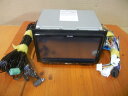 【中古】中古部品 KEI HN22S カーナビゲーション 【3340220100-000225068061310】