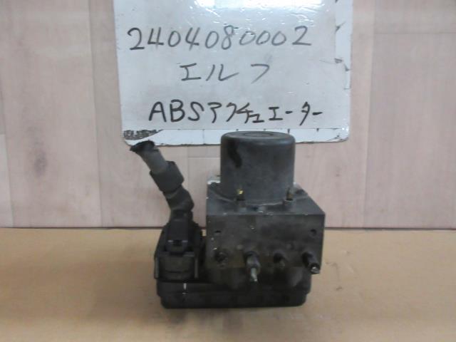 【中古】中古部品 エルフ NJR85A ABSアクチュエーター 【3310220100-240408000242500】