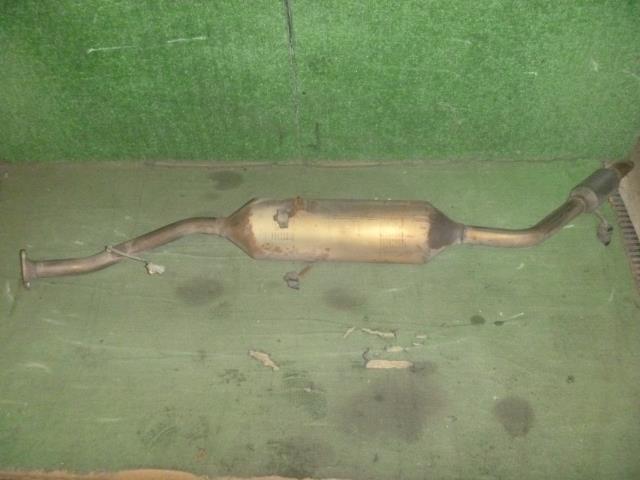 【中古】中古部品 ハイゼットアトレ S331G リアマフラー 【3330370100-000243031322500】