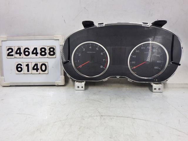 【中古】中古部品 インプレッサ GP7 スピードメーター 【3330890100-000024648861400】