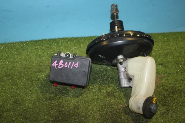 【中古】中古部品 ムーヴコンテ L575S ABSアクチュエーター 【3330950100-000048011442500】