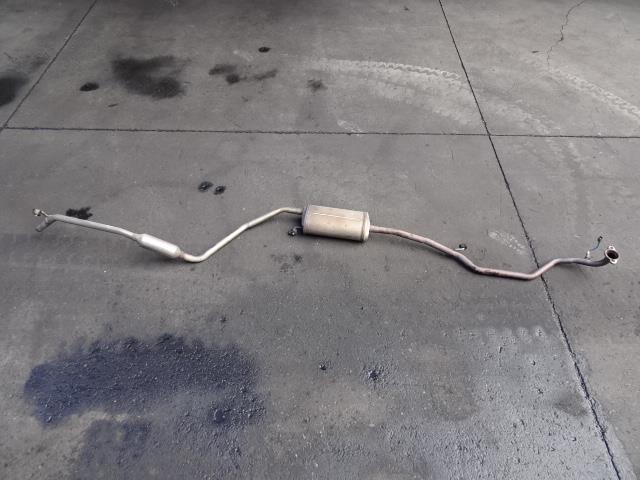 【中古】中古部品 ムーヴ LA100S リアマフラー 【3330990500-241219000122500】