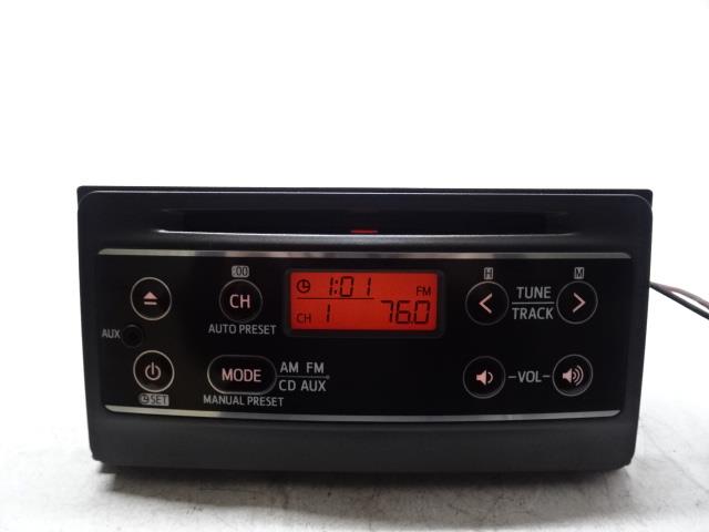 【中古】中古部品 ムーヴ LA100S オーディオ 【3330990500-241219000161050】