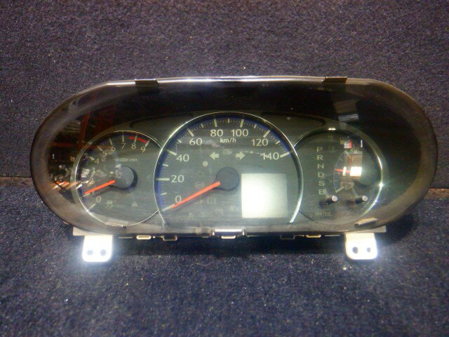 【中古】中古部品 ムーヴ L175S スピードメーター 【3340140100-000024304261400】