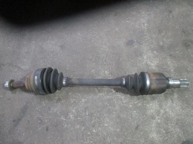 【中古】中古部品 ワゴンR MC22S 左フロントドライブシャフト 【3500080000-240914000242200】