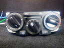 【中古】中古部品 AD VAY12 A/Cスイッチパネル 【3340140100-000024306160900】(2)