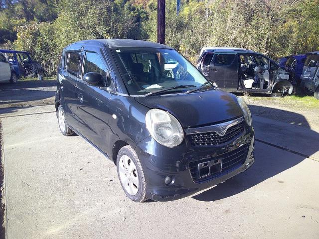 【中古】中古部品 MRワゴン MF22S 左リアショックアブソーバー 【3340030100-188065000050800】