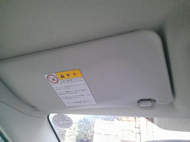 【中古】中古部品 MRワゴン MF22S サンバイザー 【3340030100-188065000077351】