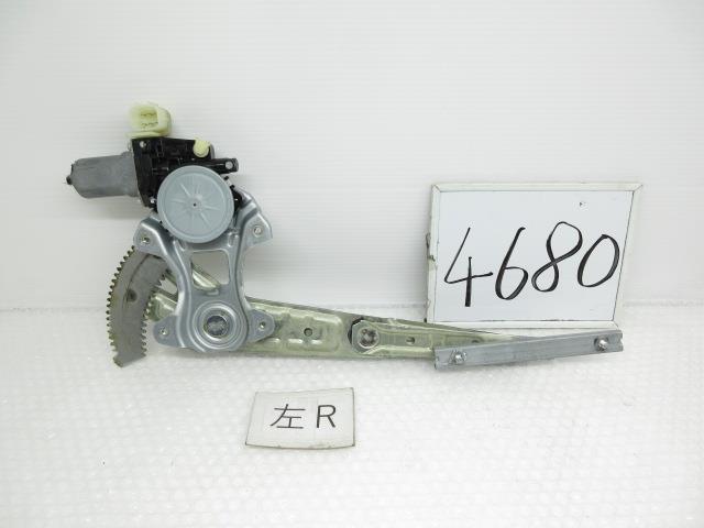 【中古】中古部品 セレナ C26 左リアドアレギュレータ・モーター 【3500170000-241223501213420】