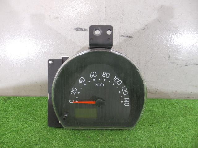 【中古】中古部品 ハイゼット S321V スピードメーター 【3260250000-000024273261400】