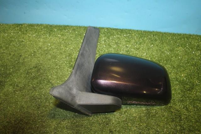 【中古】中古部品 タントエグゼ L455S 左サイドミラー 【3330950100-000048020613600】