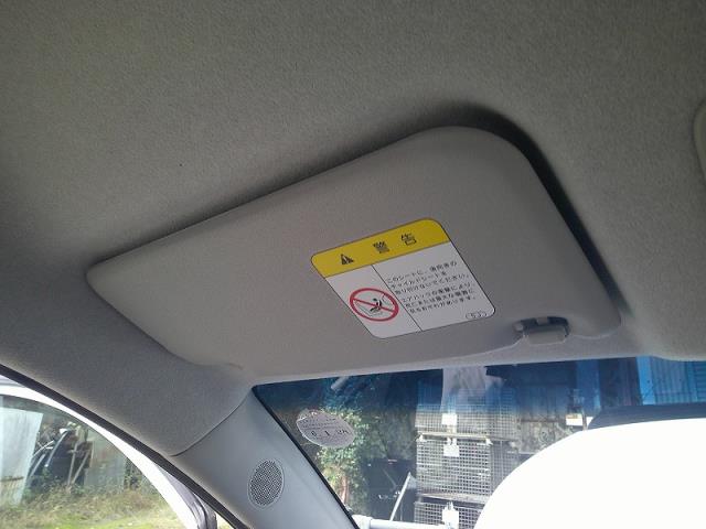 【中古】中古部品 ムーヴ L175S サンバイザー 【3340030100-028866300077351】