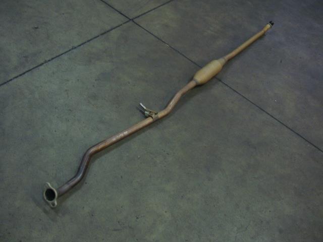 【中古】中古部品 ハスラー MR41S フロントエキゾーストパイプ 【3340220100-000225078922200】