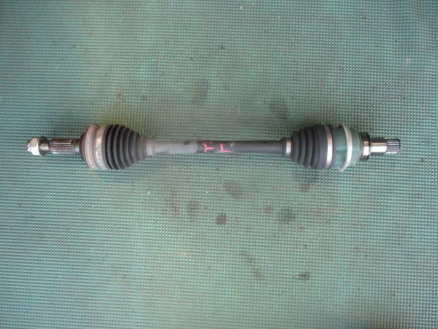 【中古】中古部品 ムーヴコンテ L575S 左フロントドライブシャフト 【3310190100-000244014542200】