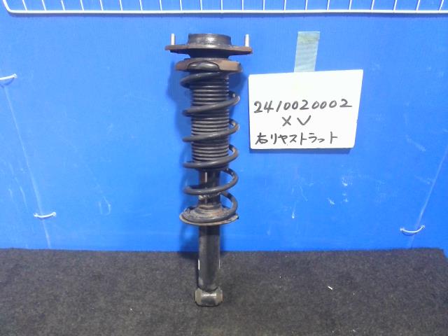 【中古】中古部品 XV GP7 右リアストラット 【3310220100-241002000250310】