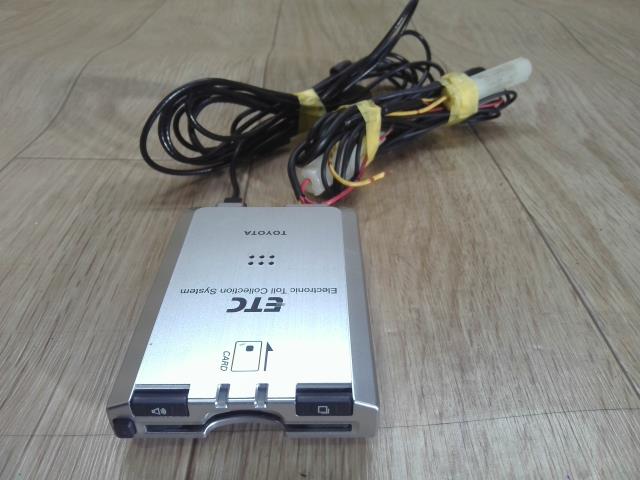 【中古】中古部品 ヴェルファイア GGH20W ETC 【3310390100-241221000469100】