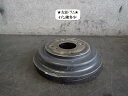 【中古】中古部品 エブリィ DA17V リアドラム 【3330470100-241130000144481】