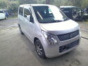 【中古】中古部品 ワゴンR MH23S フロントワイパーモーター 【3340030100-316081000061600】