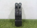 【中古】中古部品 エクストレイル NT31 パワーウインドウスイッチ 【3310090100-202412089561900】