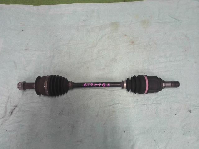 【中古】中古部品 フレアワゴン MM32S 左フロントドライブシャフト 【3310200100-000021269742200】