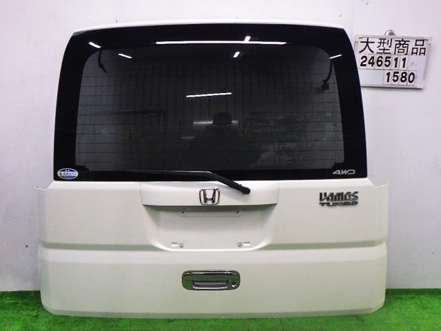【中古】中古部品 バモス HM2 バックドア 【3330890100-000024651115800】