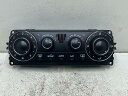 【中古】中古部品 ベンツ Cクラス 203052 A/Cスイッチパネル 【3310070100-0000Y0761360900】(2)