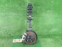 【中古】中古部品 アクア NHP10 左フロントストラット 【3330990100-241122000250200】