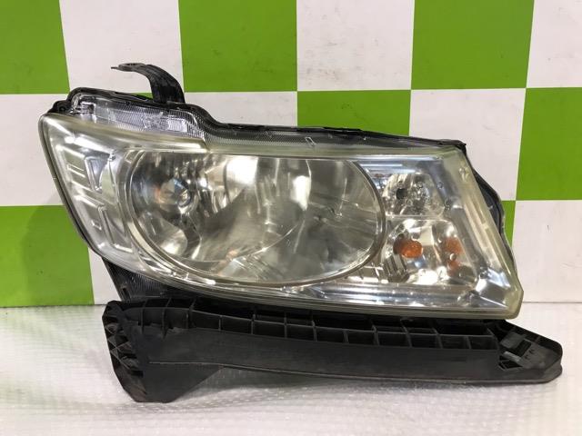 【中古】中古部品 フリードスパイク GP3 右ヘッドランプ 【3330530100-000005330810800】