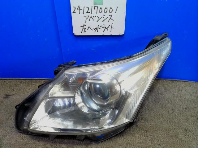 楽天市場】アベンシス zrt272 パーツ（種類（カーライト電球）HID