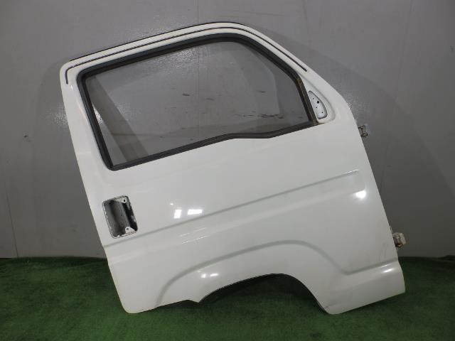 【中古】中古部品 アクティ HA8 右フロントドア 【3260250000-000024232713100】