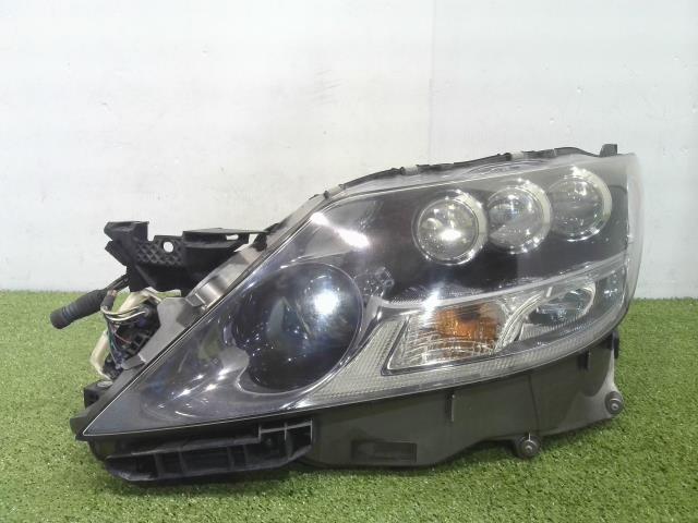 【中古】中古部品 レクサス LS UVF45 左ヘッドランプ 【3310090100-202412013710900】