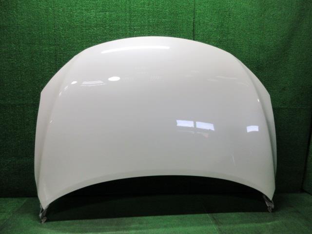 【中古】中古部品 シルフィ TB17 ボンネットフード 【3330980100-000024087010500】