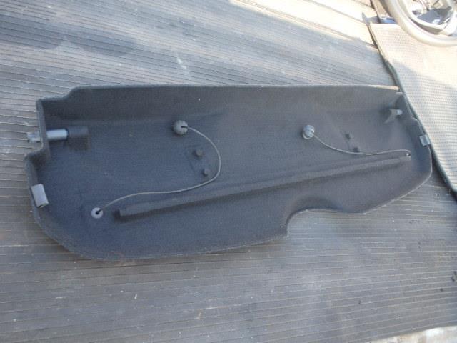 【中古】中古部品 BMW ミニ RA16 リアボード・トノカバー 【3331010800-000022896371100】