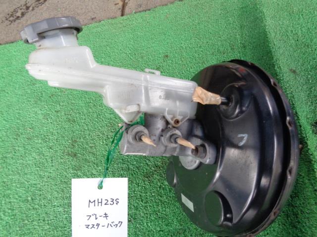 【中古】中古部品 ワゴンR MH23S ブレーキマスター 【3340030100-000213034747160】