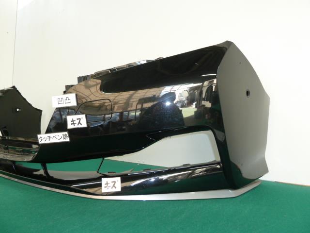 【中古】中古部品 リーフ ZE1 フロントバンパー 【3380050000-000036560210100】