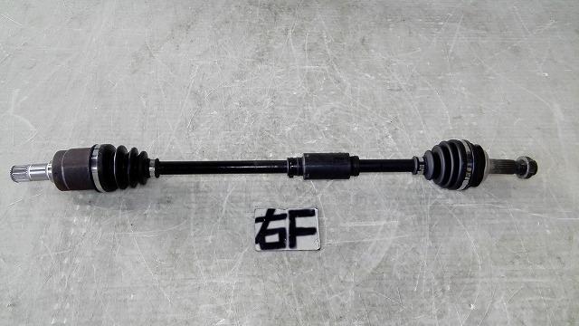 【中古】中古部品 N−BOX JF1 右フロントドライブシャフト 【3310050100-230818000342100】