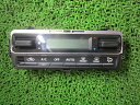 【中古】中古部品 ワゴンR MH55S A/Cスイッチパネル 【3330540100-250109000260900】(2)