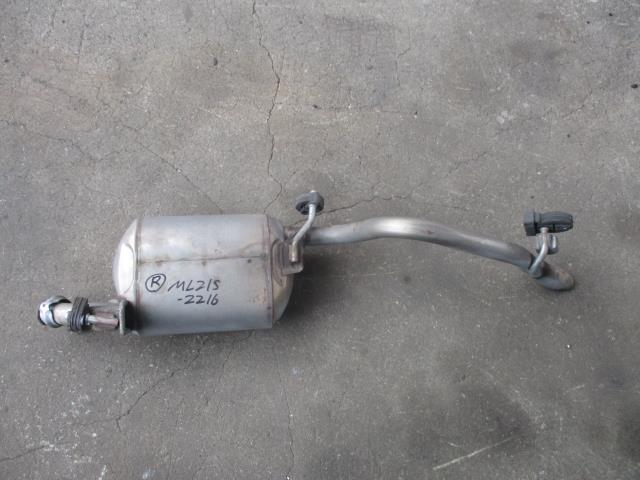 【中古】中古部品 ルークス ML21S リアマフラー 【3540020100-000007010122500】