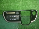 【中古】中古部品 N−BOX JF2 A/Cスイッチパネル 【3330370100-000253000160900】
