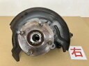 【中古】中古部品 ミライース LA300S 右フロントナックルハブ 【3330460100-000001592344310】