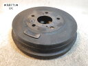 【中古】中古部品 ヴォクシー ZRR80G リアドラム 【3330470100-241213000344481】