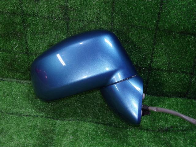 乐天商城 - 【中古】中古部品 ティーダ C11 右サイドミラー 【3330420100-241228000113500】