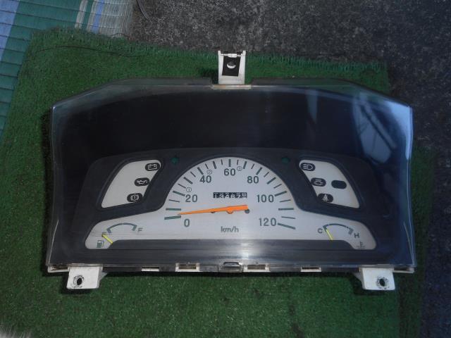 【中古】中古部品 ミニキャブ U42T スピードメーター 【3330190100-000002144361400】