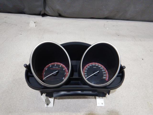 【中古】中古部品 アクセラ BL3FW スピードメーター 【3330810100-250110000261400】