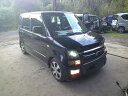 【中古】中古部品 ワゴンR MH21S フロントワイパーモーター 【3340030100-827829000061600】