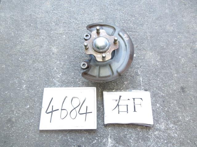 【中古】中古部品 キャリィ DA63T 右フロントナックルハブ 【3500170000-250114501544310】